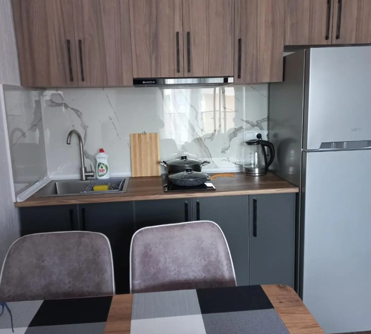 Euro Palace Gonio Apartment