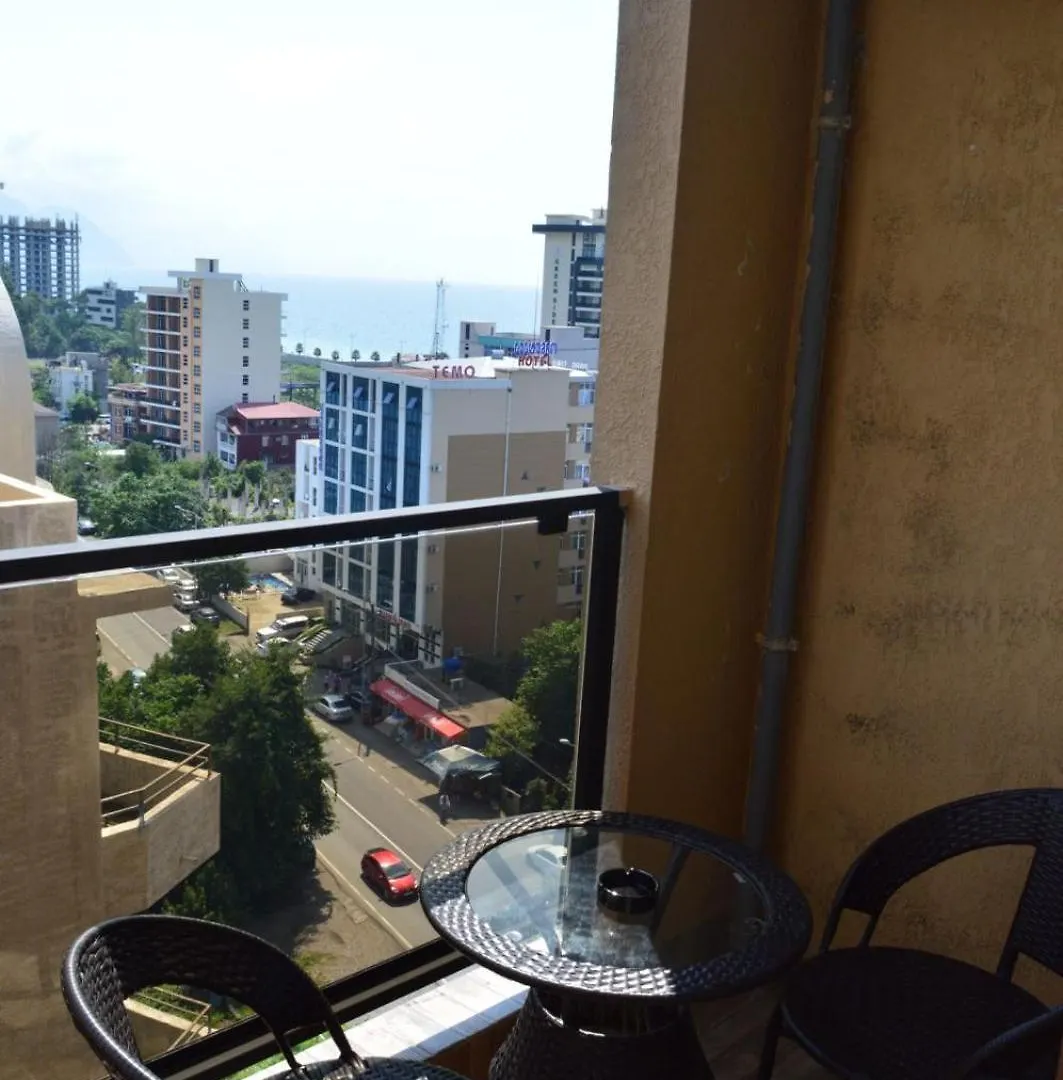 Apartment Euro Palace Gonio Georgia